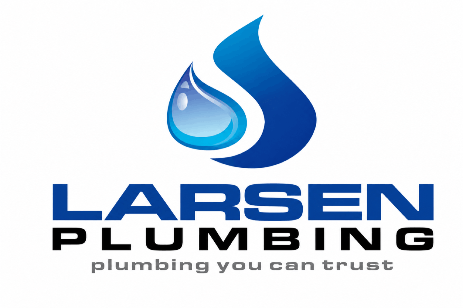 Larsen Plumbing Ltd logo